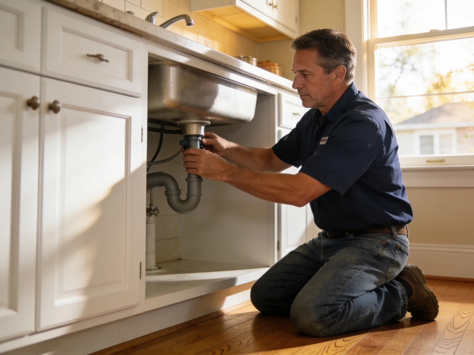 Plumber company in Rehrersburg, PA